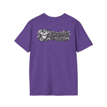 BreaksGPT Manga Card Breaker T-Shirt | Pirate Trading Card Graphic Tee