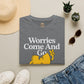 Worries Come And Go, But Wu-Tang Is Forever Tee