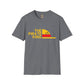 The Pirate King Retro Adventure Tee
