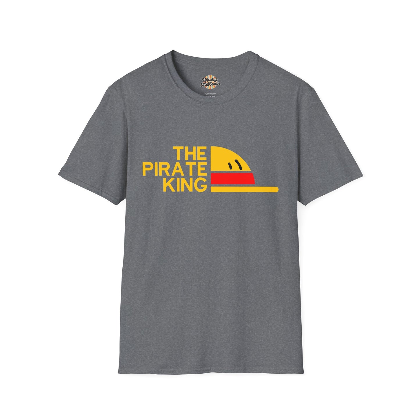 The Pirate King Retro Adventure Tee