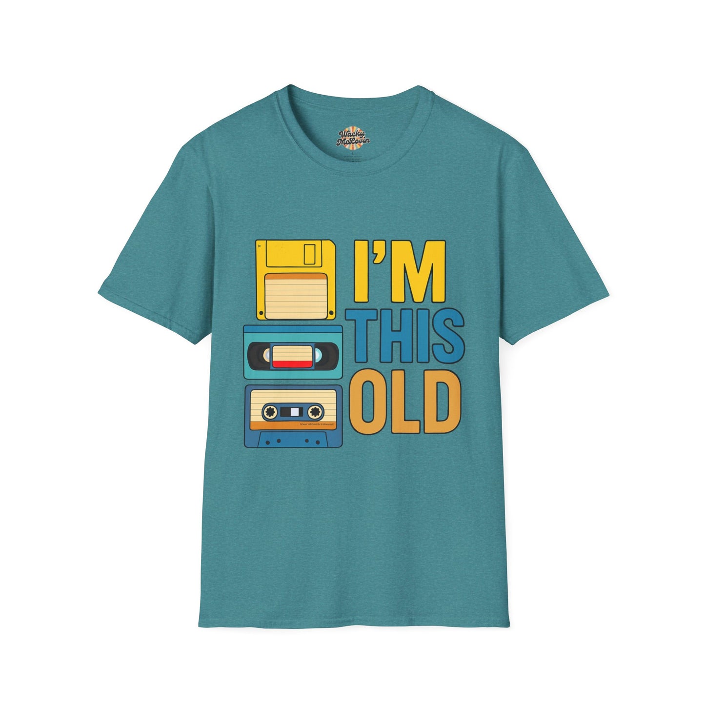 I’m This Old Tee