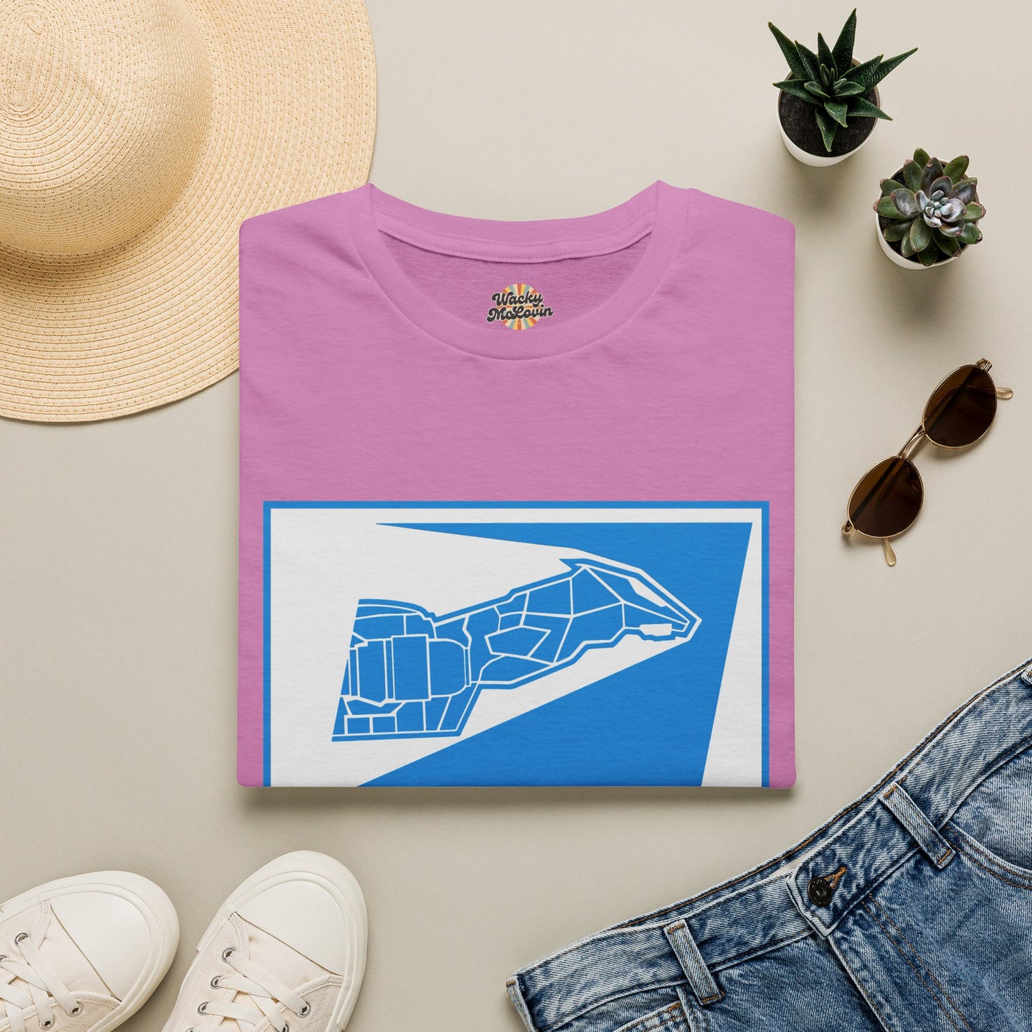 Firefly Parcel Service Tee