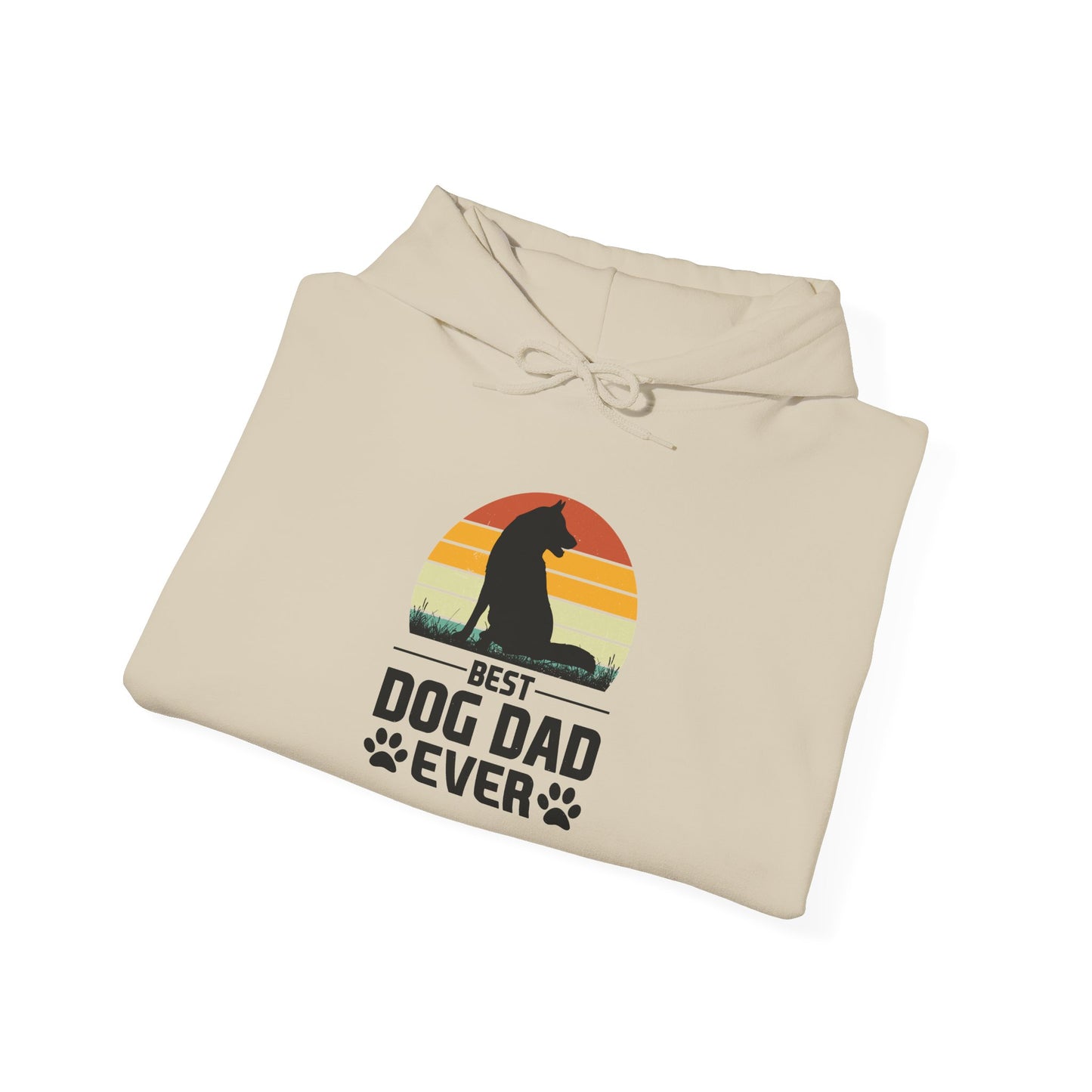 Best Dog Dad Ever Hoodie