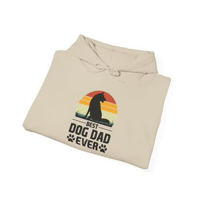 Best Dog Dad Ever Hoodie