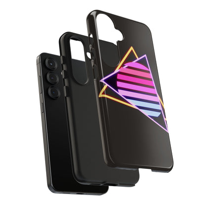 Neon Prism Tough Phone Case