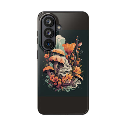 Midnight Garden Tough Phone Case
