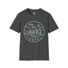 Hoth Retro Planet Adventure Tee