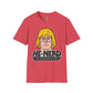 He-Nerd and the Masters of Geeks Tee