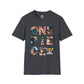 One Piece Inspired Anime Adventure Tee