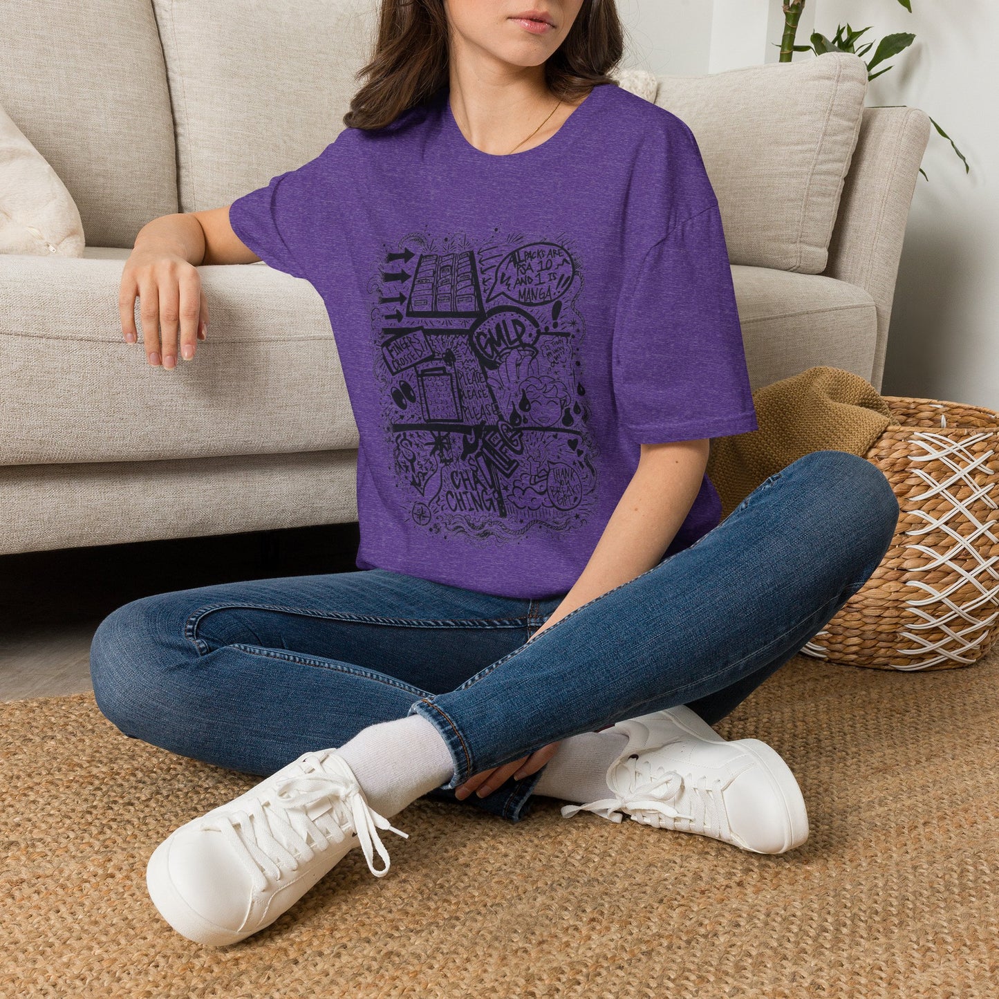 BreaksGPT Manga Card Breaker T-Shirt | Pirate Trading Card Graphic Tee