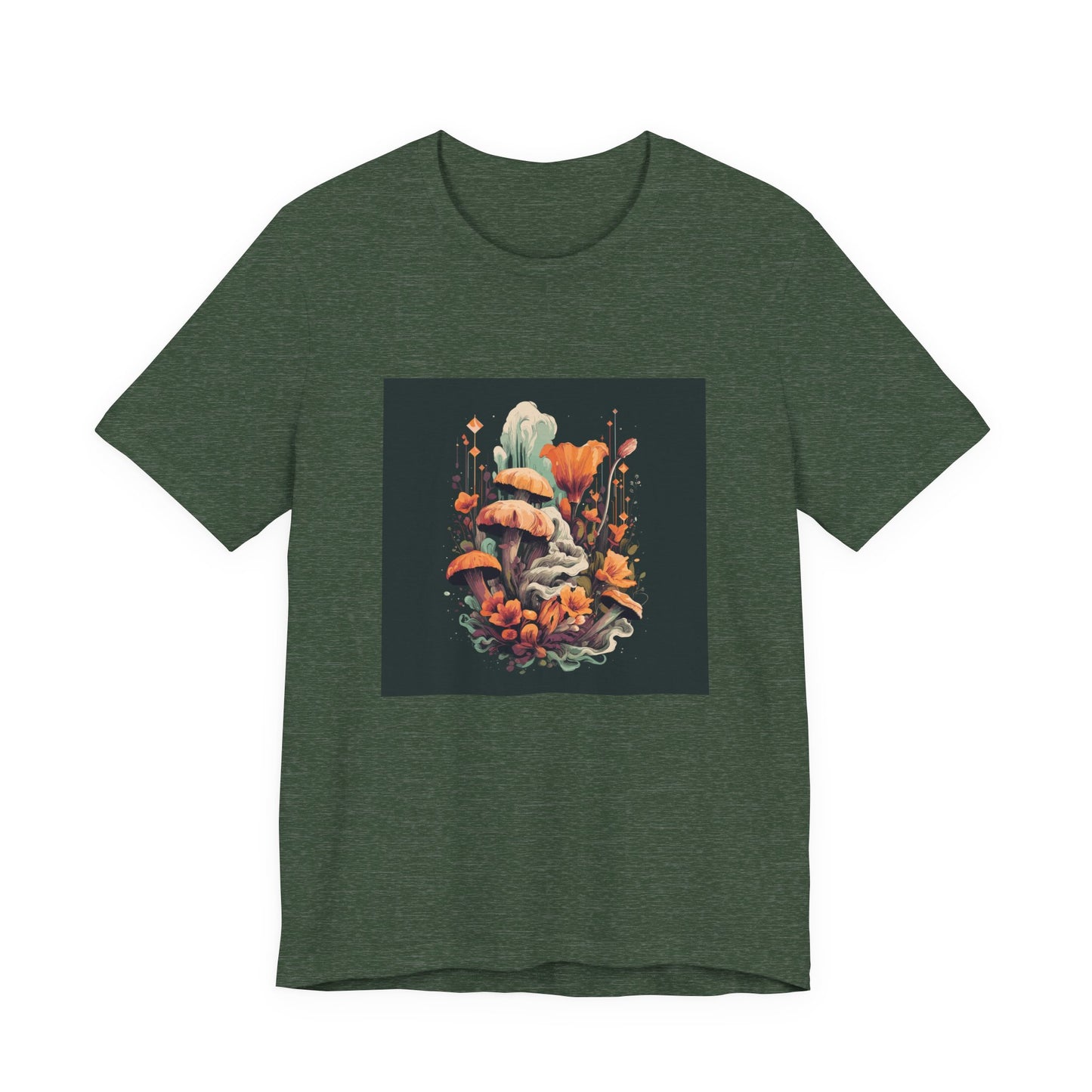 Midnight Garden Tee