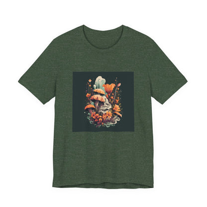 Midnight Garden Tee