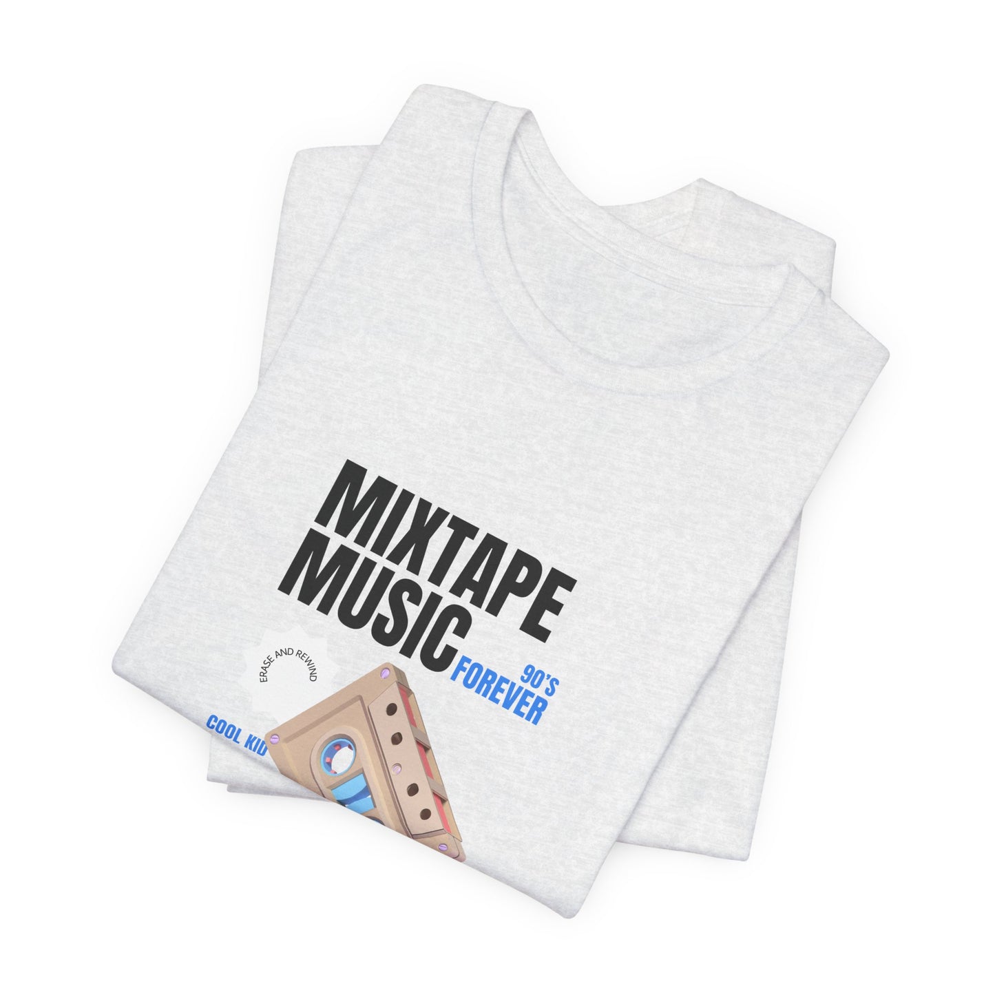 Mixtape Music Forever Tee