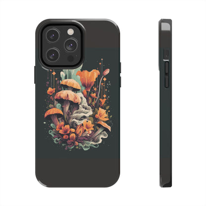 Midnight Garden Tough Phone Case