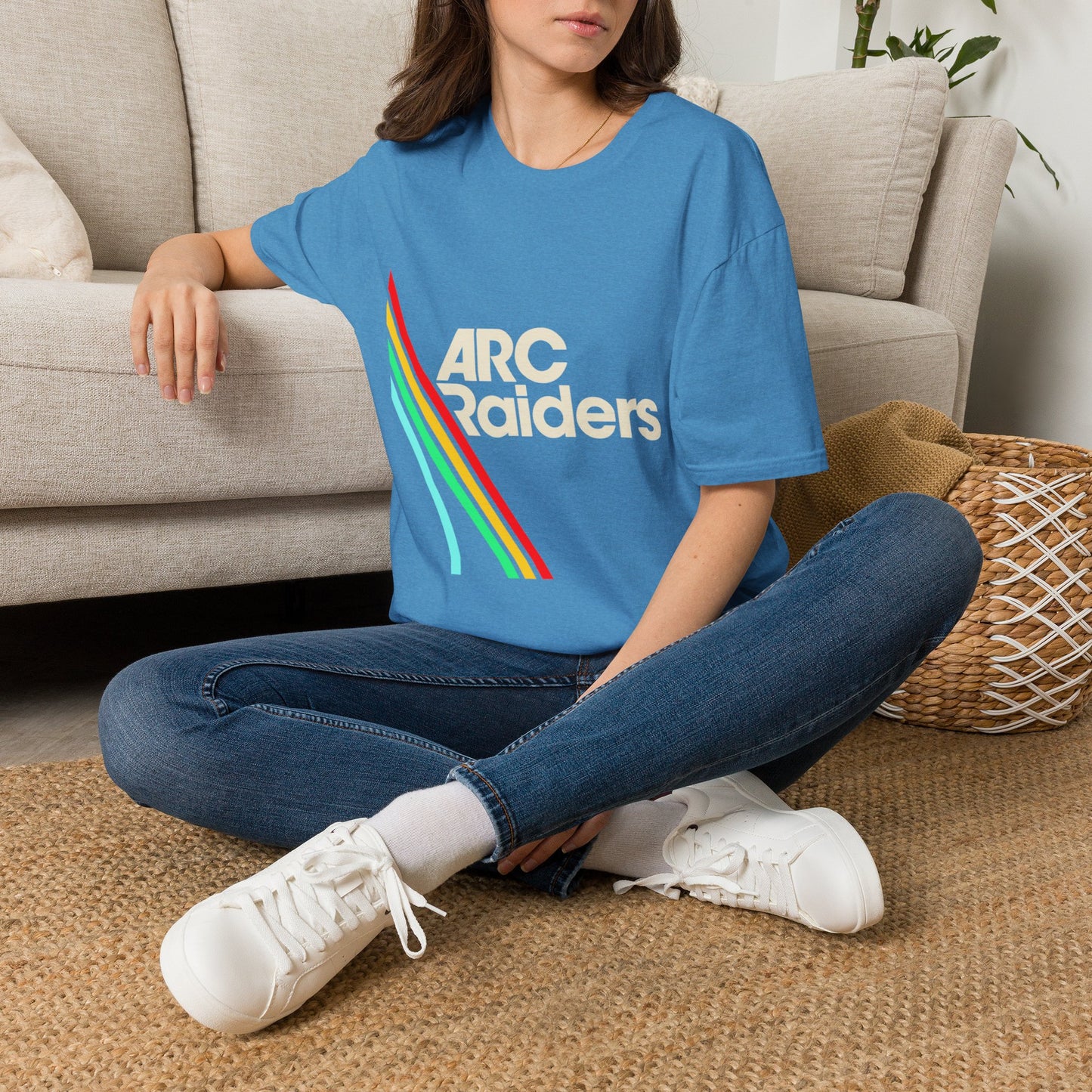 ARC Raiders Retro Gamer Tee