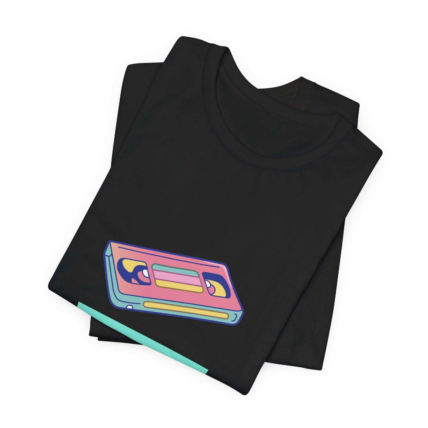 90's Rules VHS Cassette Tee