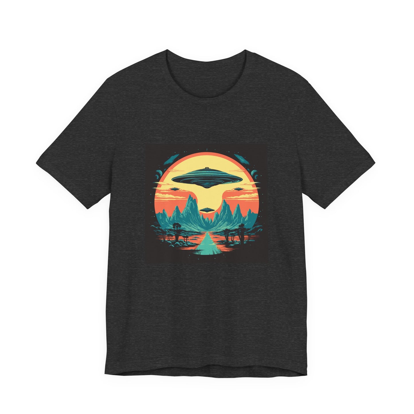UFO Fleet Tee