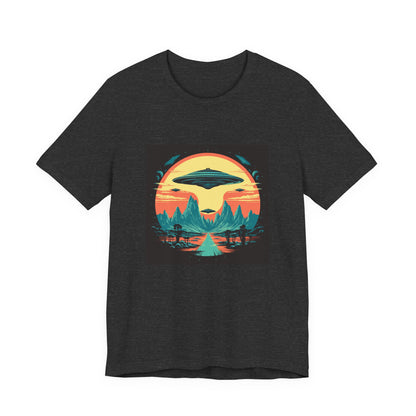 UFO Fleet Tee