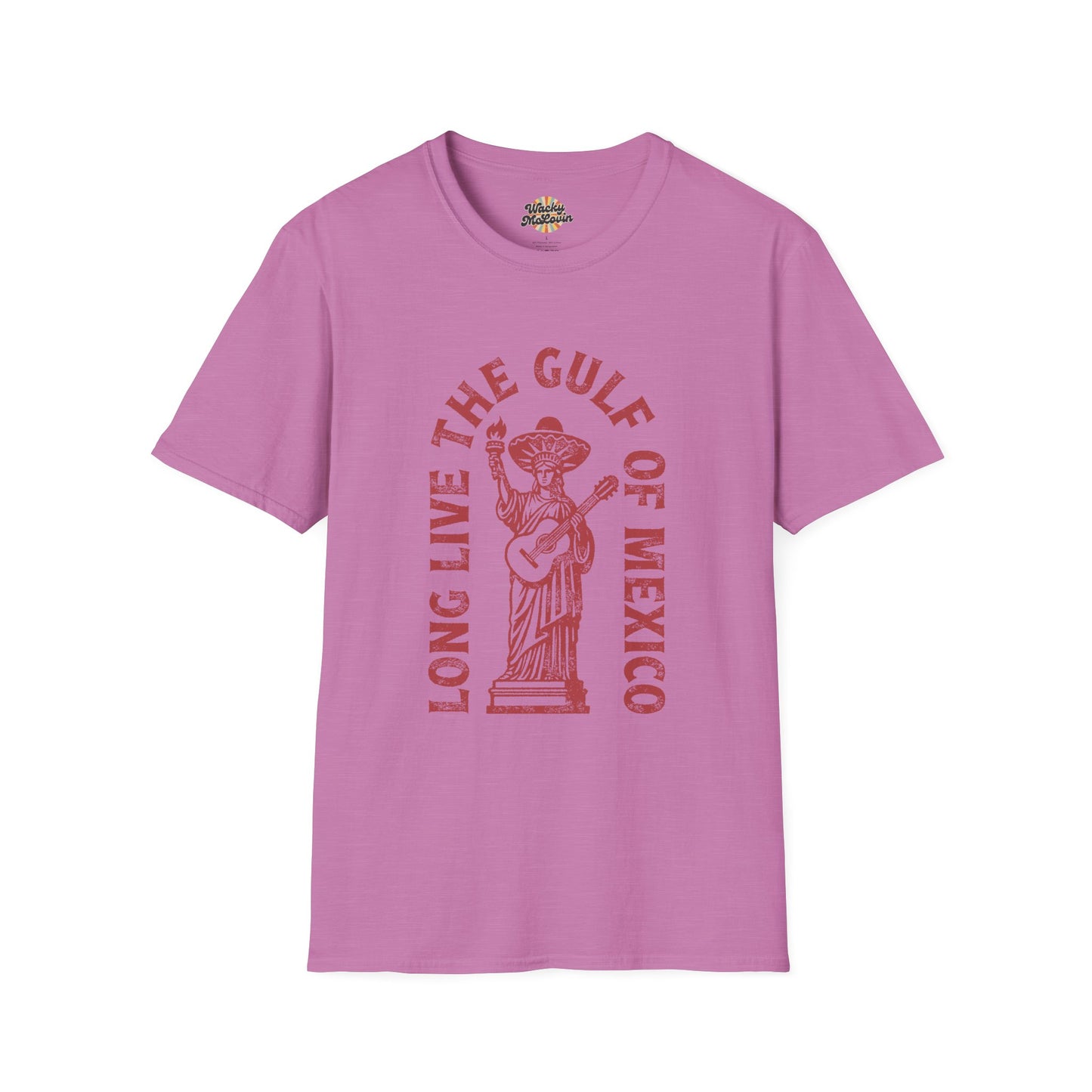 Long Live The Gulf of Mexico Retro Tee