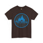Retro Skyline Logo T-Shirt | Cool Graphic Streetwear Tee | Soft Cotton Unisex Shirt