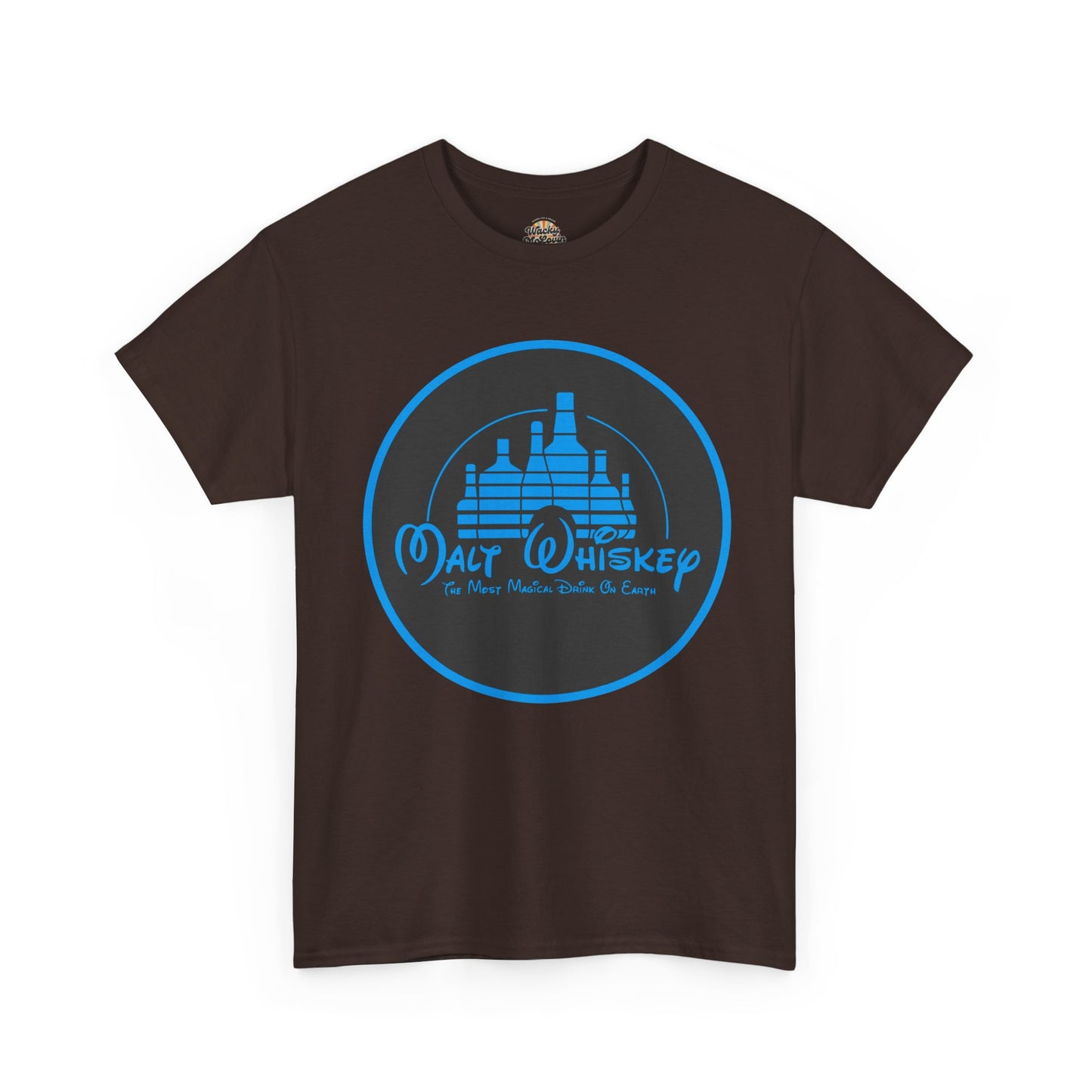 Retro Skyline Logo T-Shirt | Cool Graphic Streetwear Tee | Soft Cotton Unisex Shirt