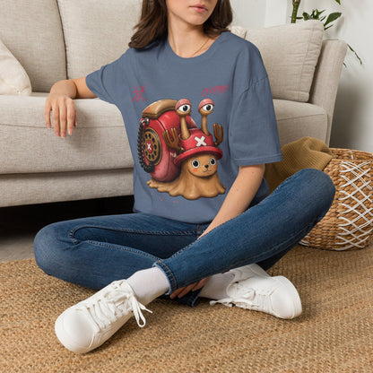 BreaksGPT Chopper Adventure Graphic Tee