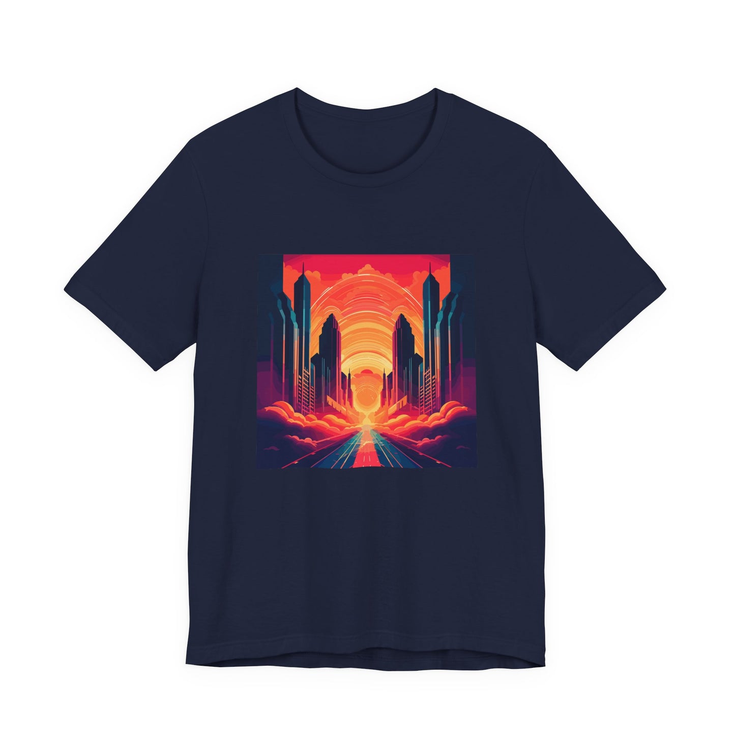 Twin Palms Tee