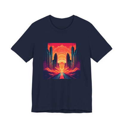 Twin Palms Tee