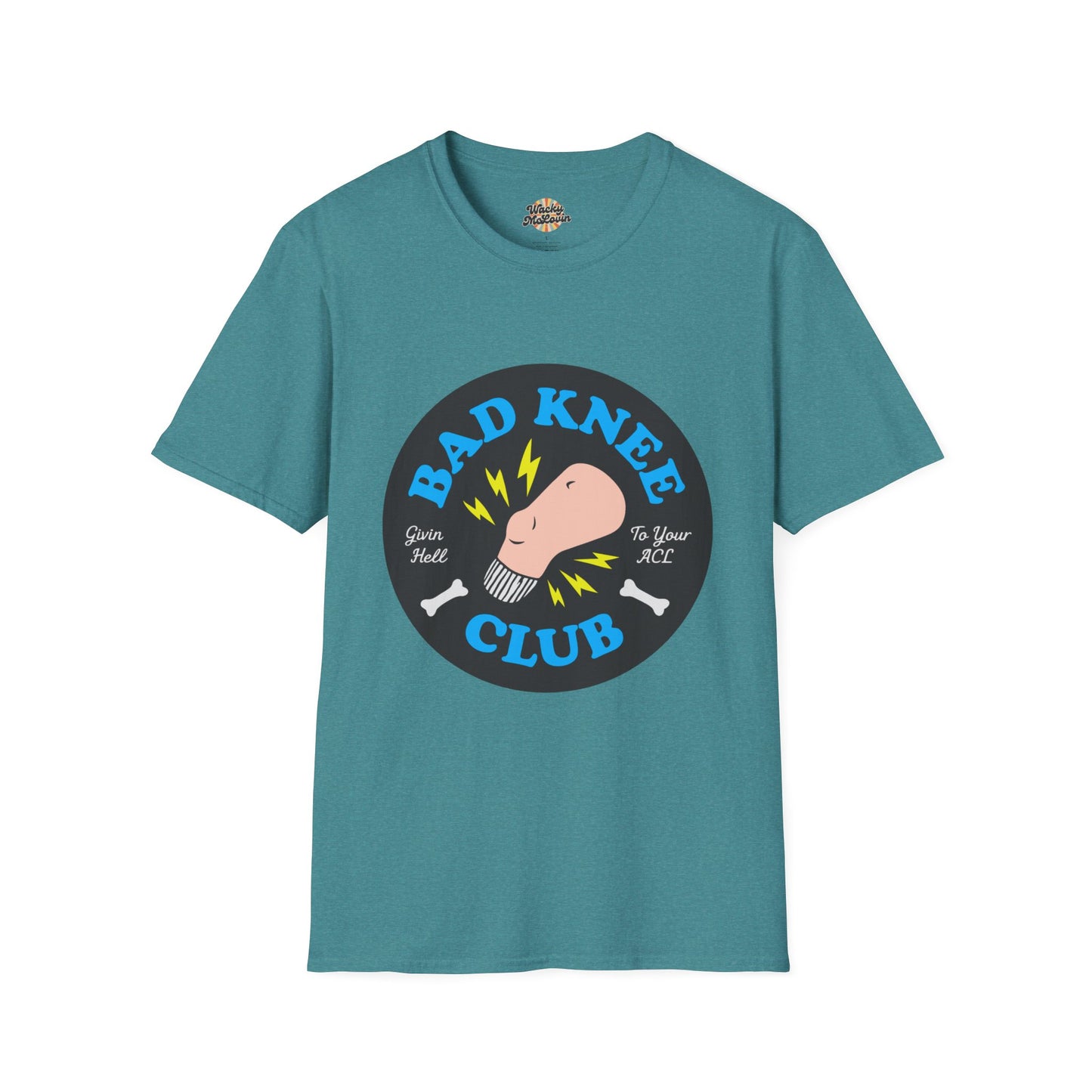 Bad Knee Club Tee