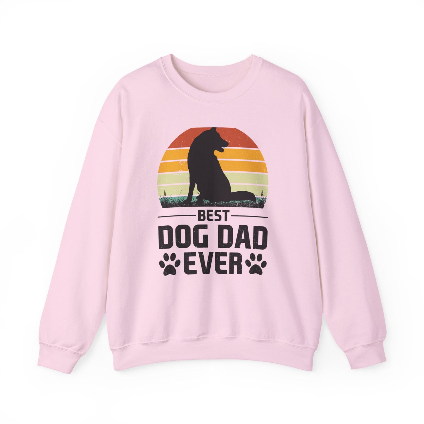 Best Dog Dad Ever Sweatshirt