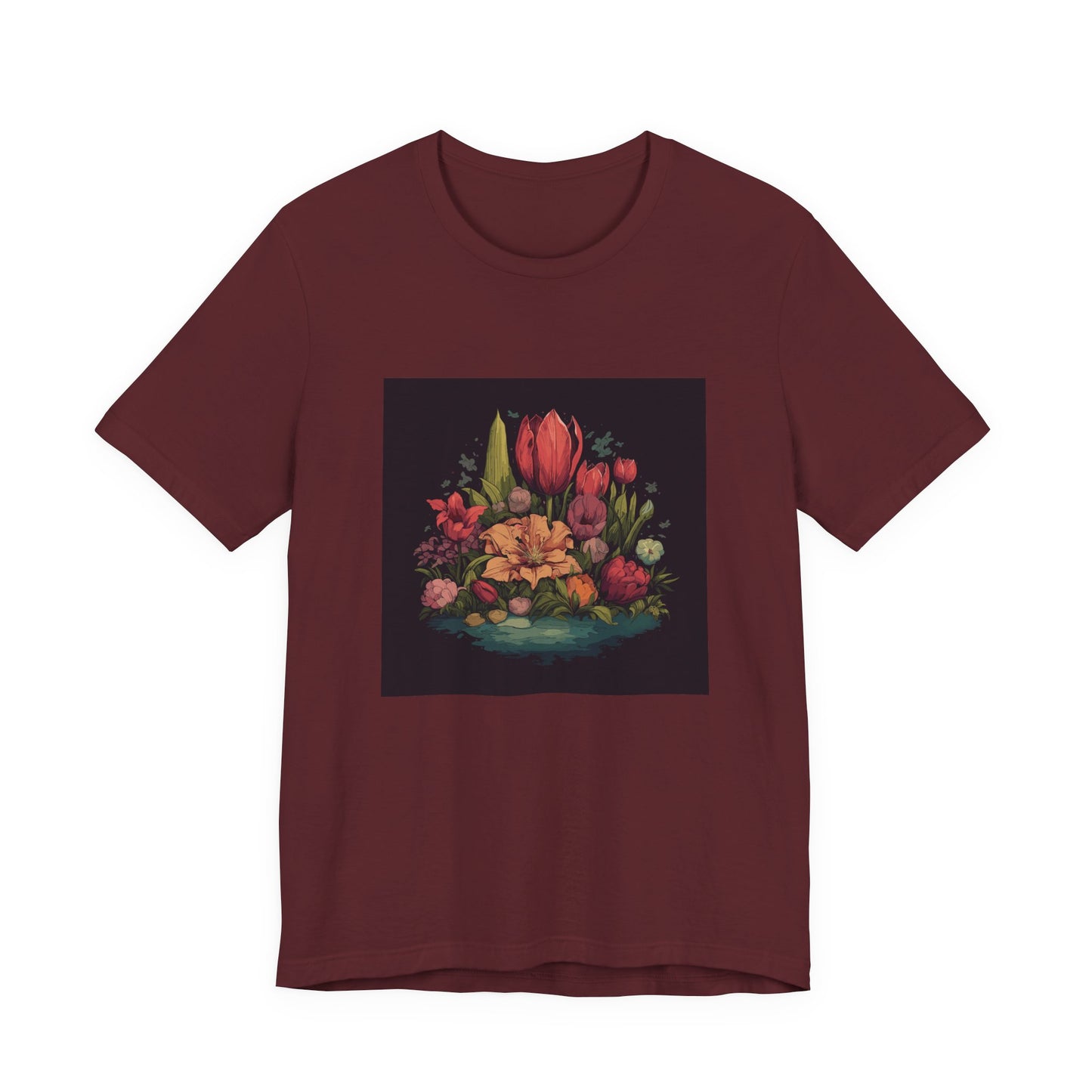 Tulip Garden Tee