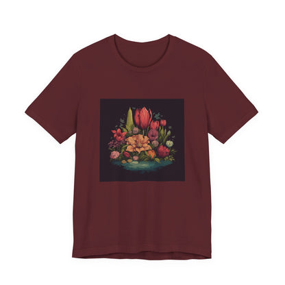 Tulip Garden Tee