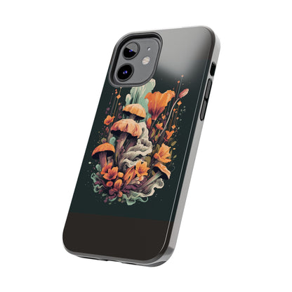 Midnight Garden Tough Phone Case