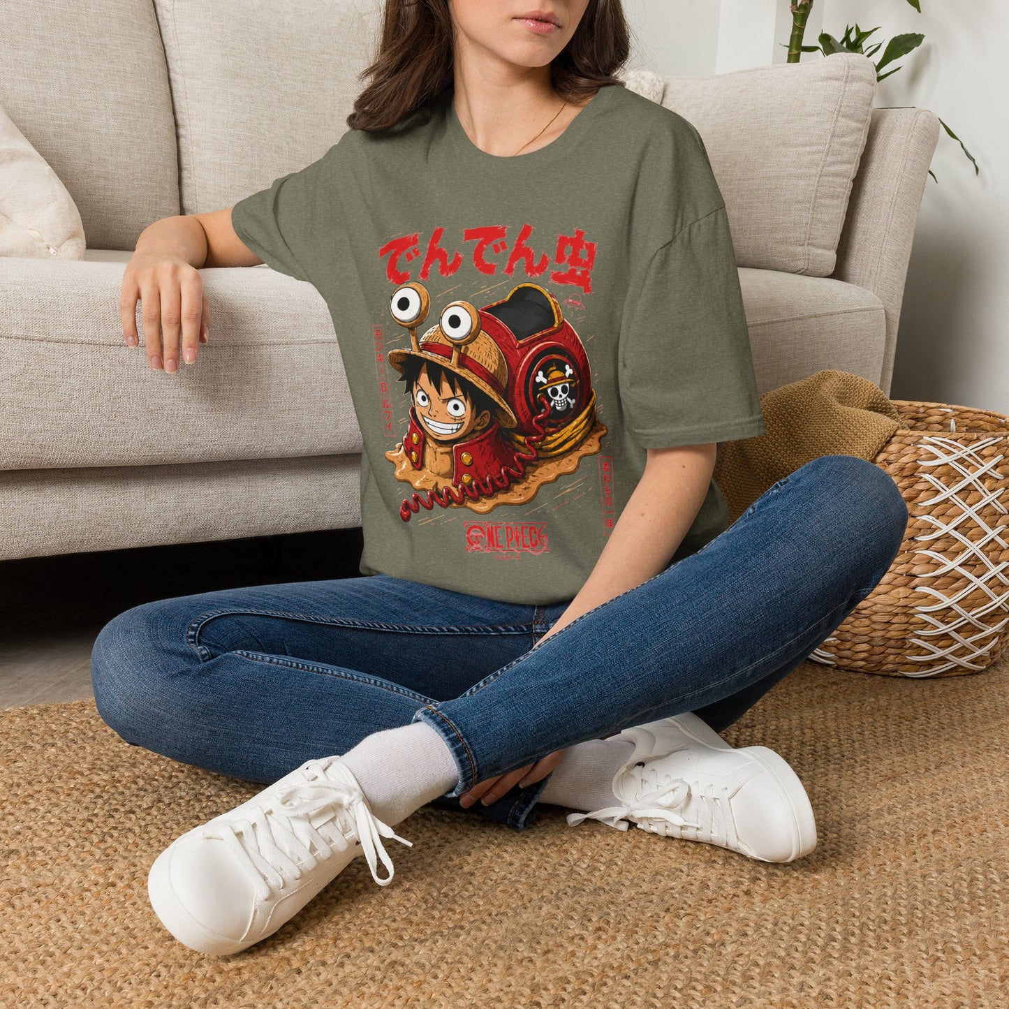 BreaksGPT Den Den Adventure Graphic Tee | Private Access Collection