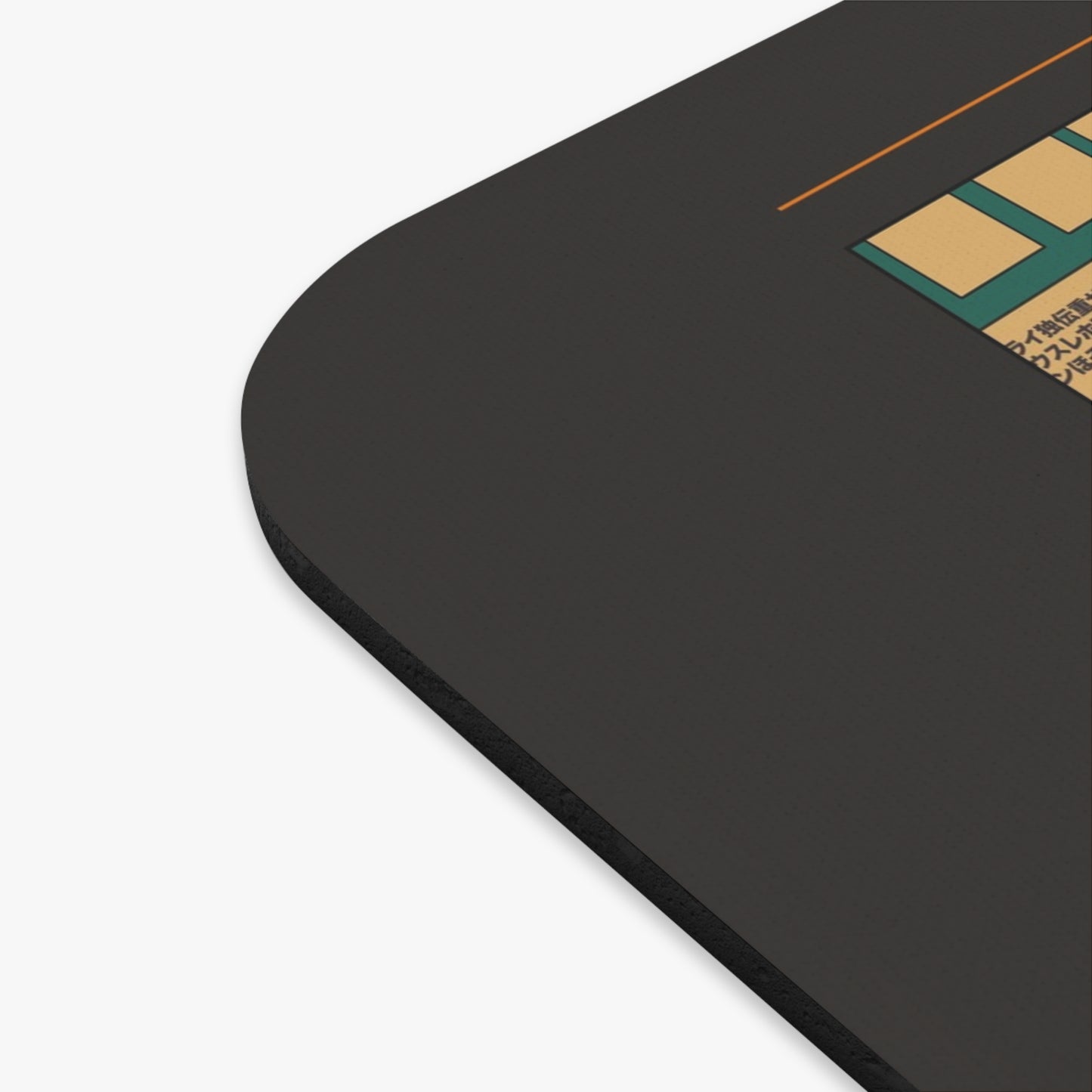 Anime Den Mouse Pad