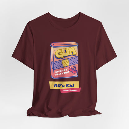 90's Kid Gum Pack Tee