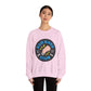 Bad Knee Club sweatshirt | Funny knee pain graphic crewneck