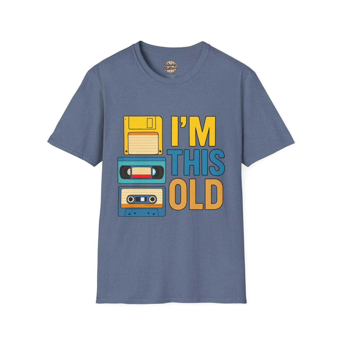 I’m This Old Tee