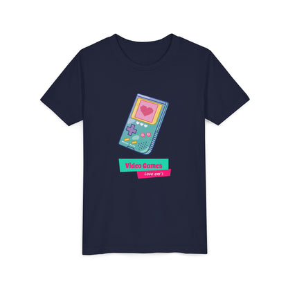 Video Games, Love Em Youth Tee