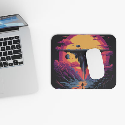 The Abduction Mouse Pad
