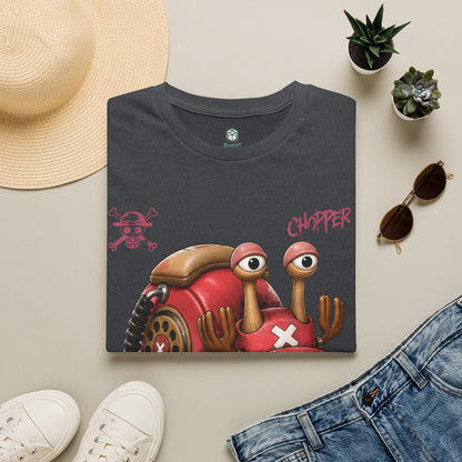 BreaksGPT Chopper Adventure Graphic Tee
