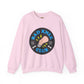 Bad Knee Club sweatshirt | Funny knee pain graphic crewneck