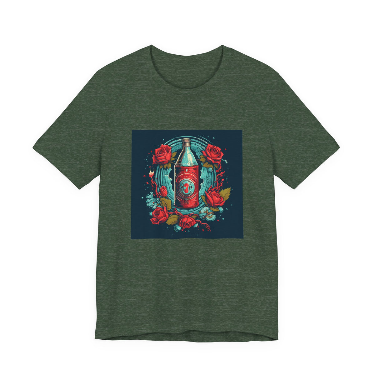 Soda & Roses Tee