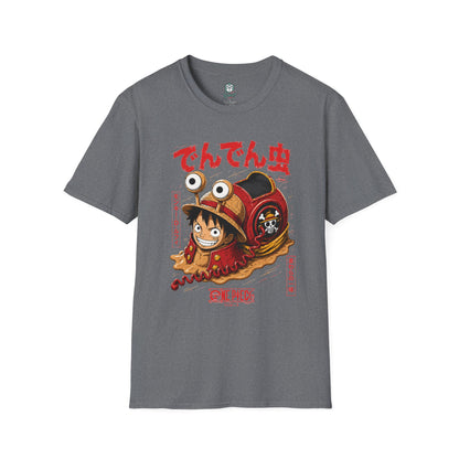 BreaksGPT Den Den Adventure Graphic Tee | Private Access Collection
