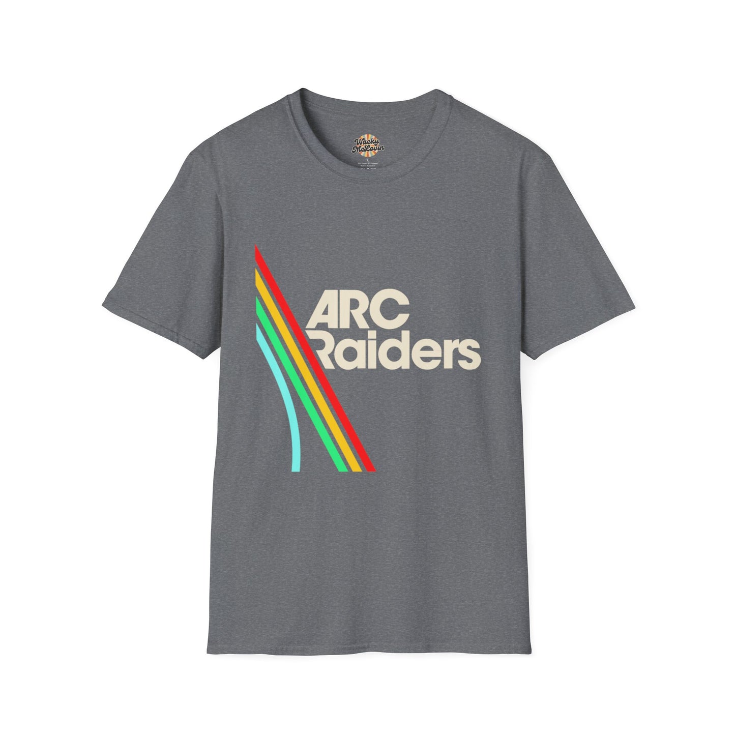 ARC Raiders Retro Gamer Tee