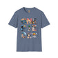 One Piece Inspired Anime Adventure Tee
