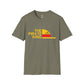The Pirate King Retro Adventure Tee