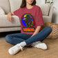 Raphael Retro Noir Tee