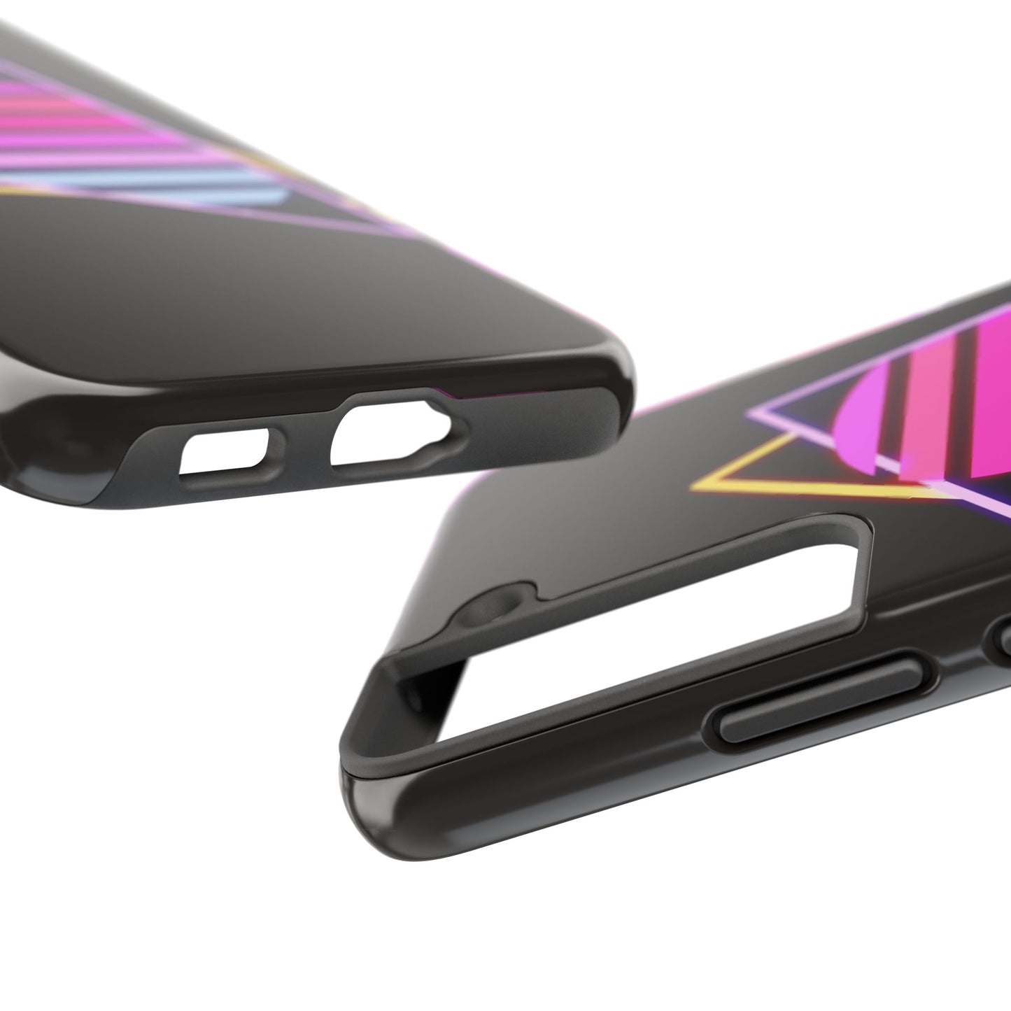 Neon Prism Tough Phone Case