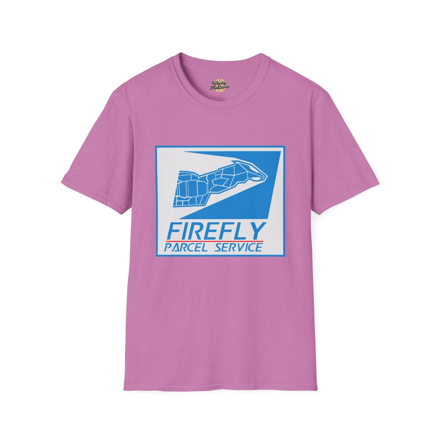 Firefly Parcel Service Tee